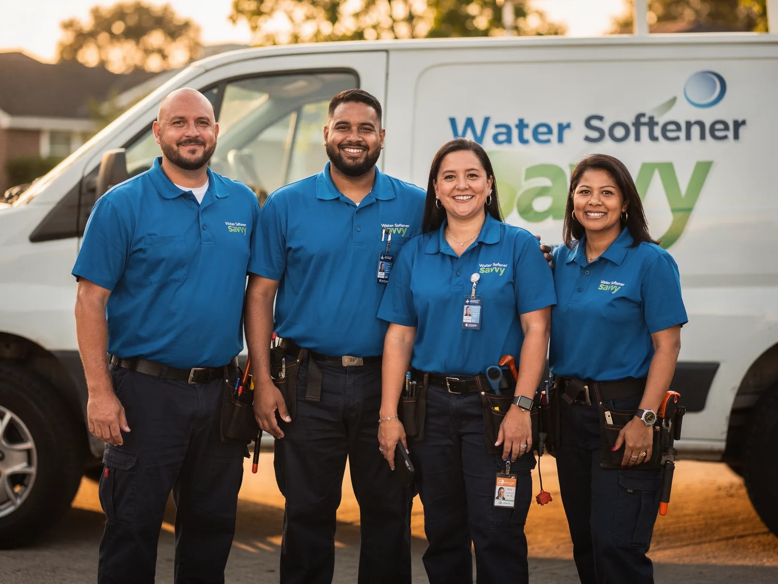 Water Softener Installation company in Alden, KS
